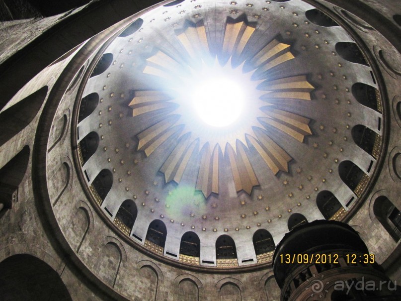 Храм Гроба Господня