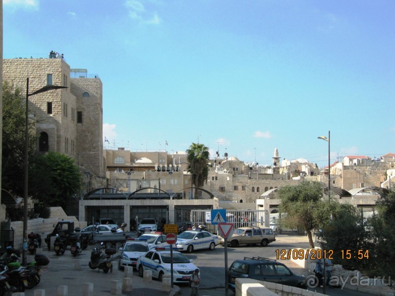 Иерусалим. Старый город