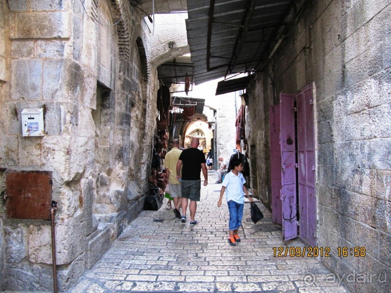 Иерусалим. Старый город