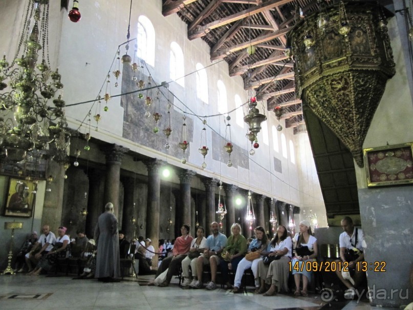 Вифлеем,Храм Рождества Христова