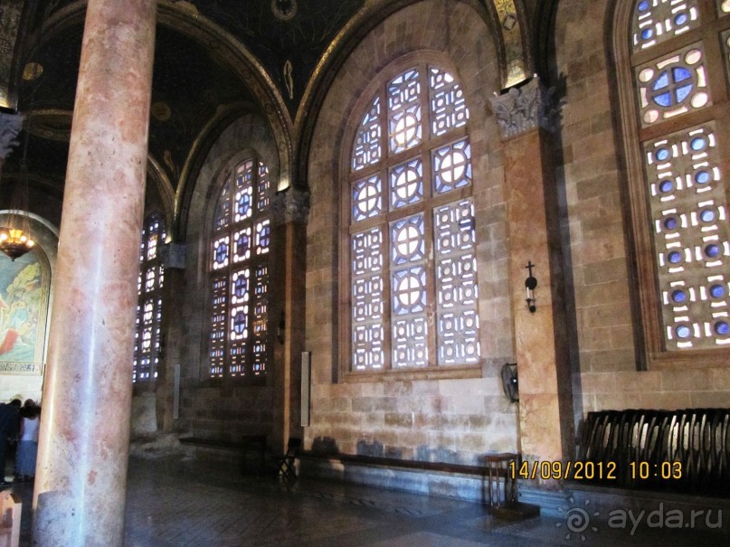 Храм всех религий