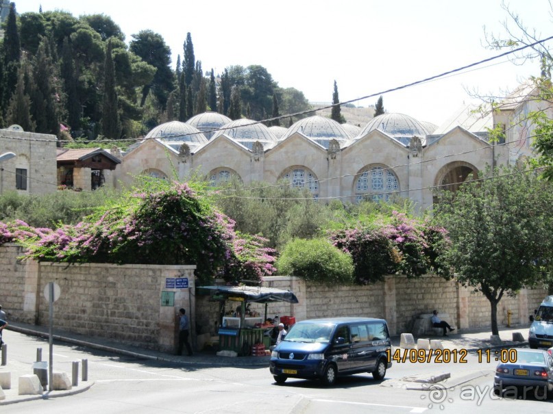 Гефсиманский сад