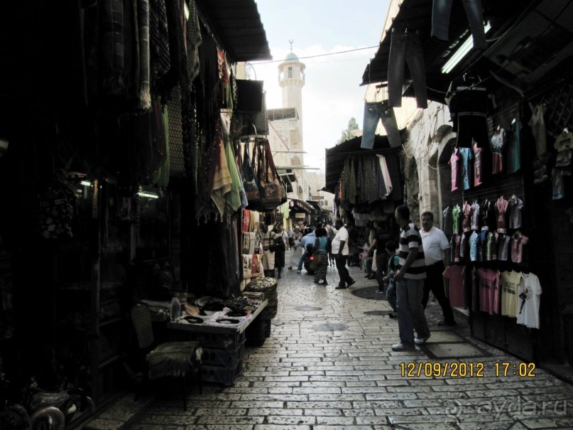 Иерусалим. Старый город