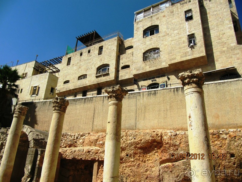 Иерусалим. Старый город