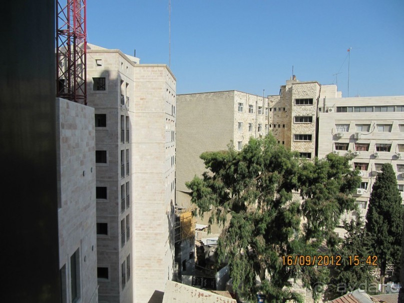 фото Kikar Zion