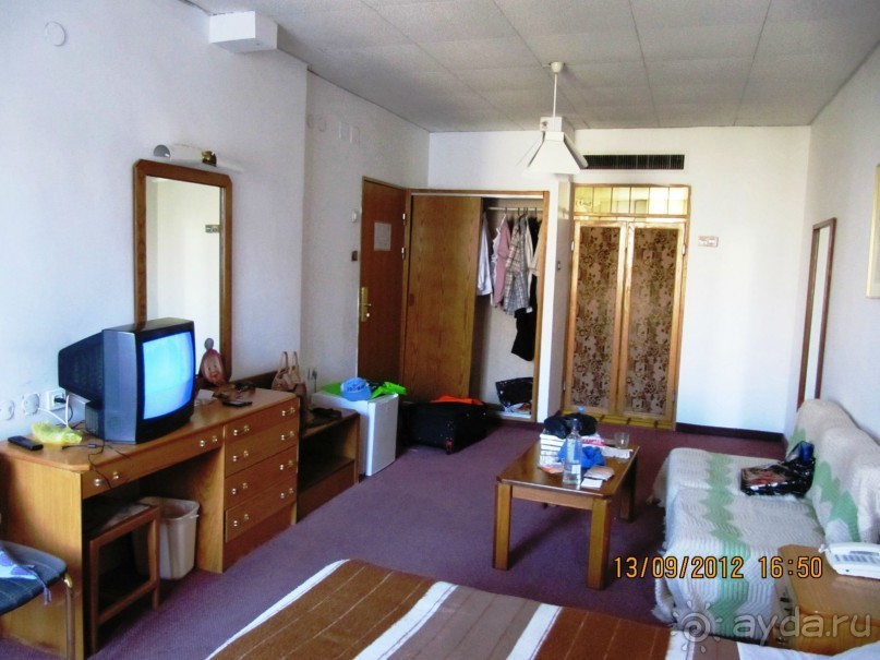 Увы, воруют!