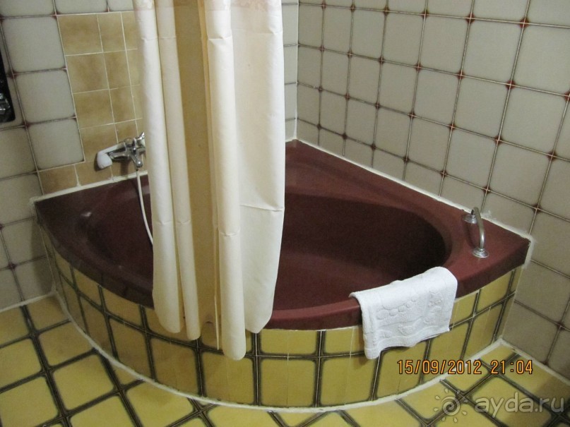 Увы, воруют!