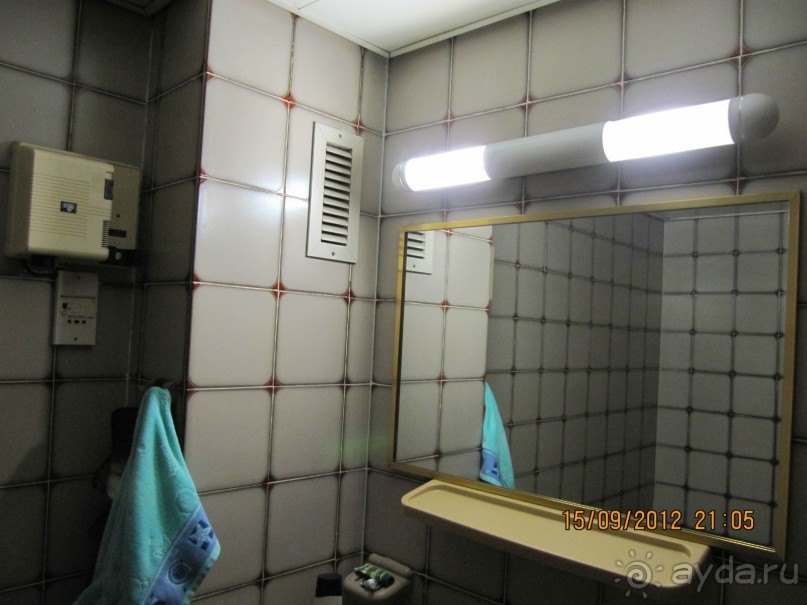 Увы, воруют!