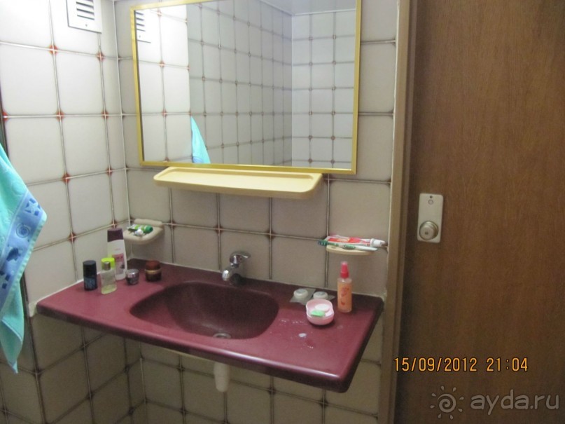 Увы, воруют!