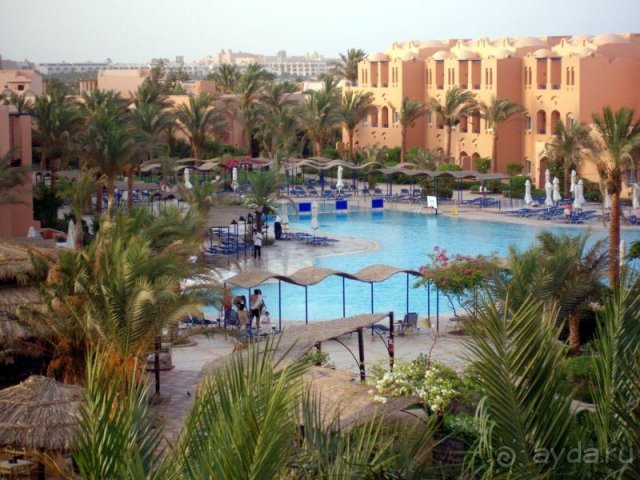 фото Jaz Makadi Oasis Resort