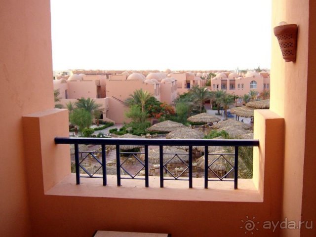 вид из номера