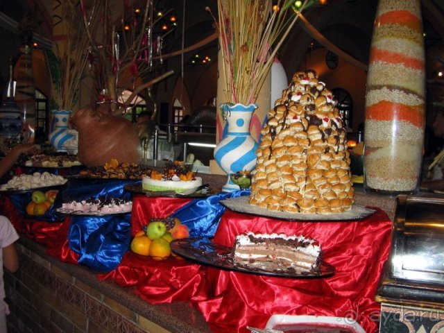 ресторан-сладости