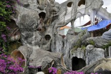 Горный Далат. Нячанг Вьетнам