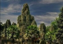 Туры. Древний город ►Ангкор Камбоджа