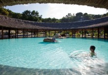 Минеральные источники и грязи iResort. Нячанг Вьетнам