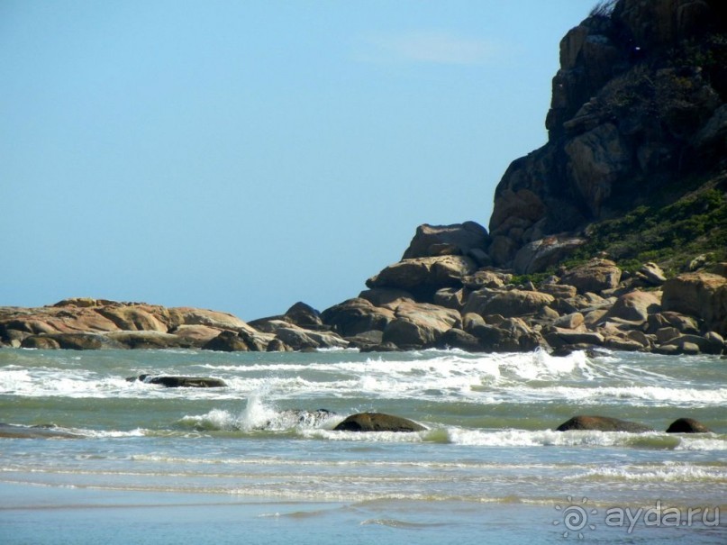 Маяк Ке Га ► Муйне Вьетнам