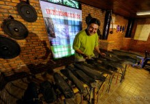 Парк отдыха Янг Бай. Нячанг Вьетнам