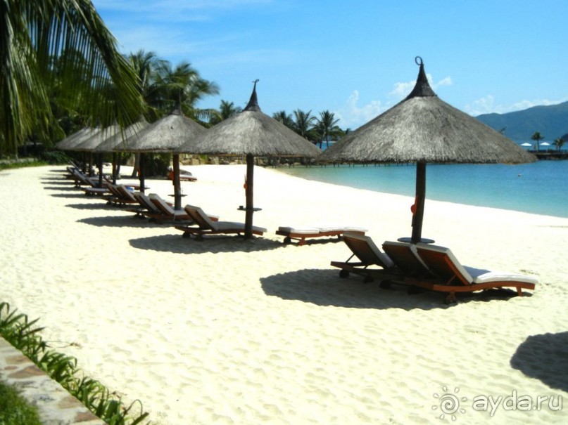 Отели. Vinpearl Luxury Бассейны ► Нячанг Вьетнам