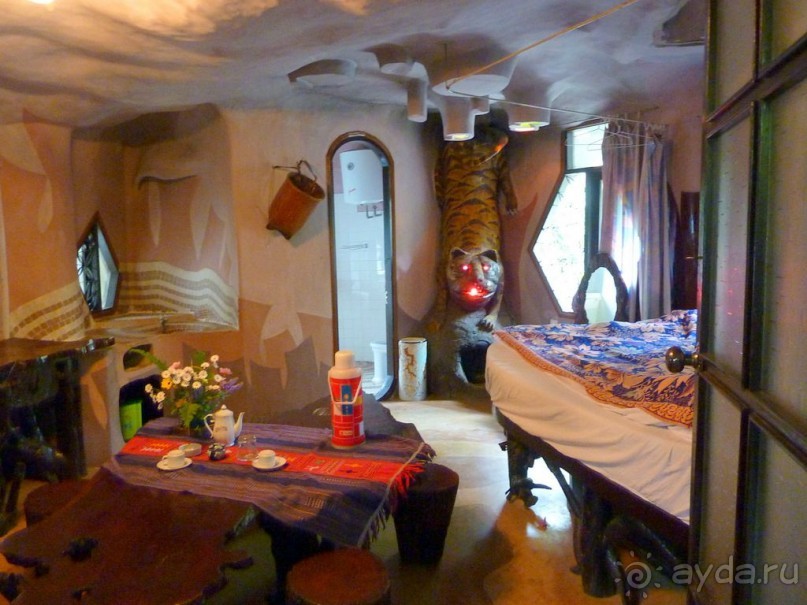 Туры. «Сумасшедший дом» 2014 ► Далат Вьетнам