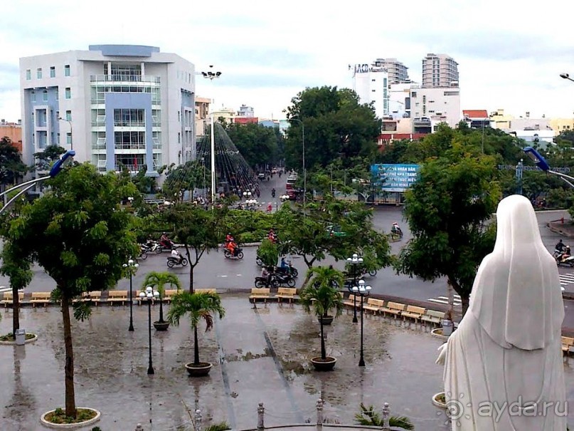 Места. Кафедральный собор 2014 ►Нячанг Вьетнам