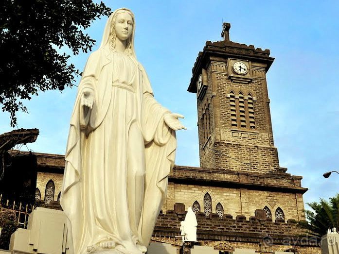 Места. Кафедральный собор 2014 ►Нячанг Вьетнам