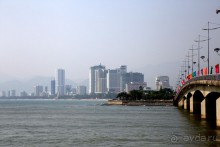 Городские пейзажи. Hon Chon ► Нячанг Вьетнам