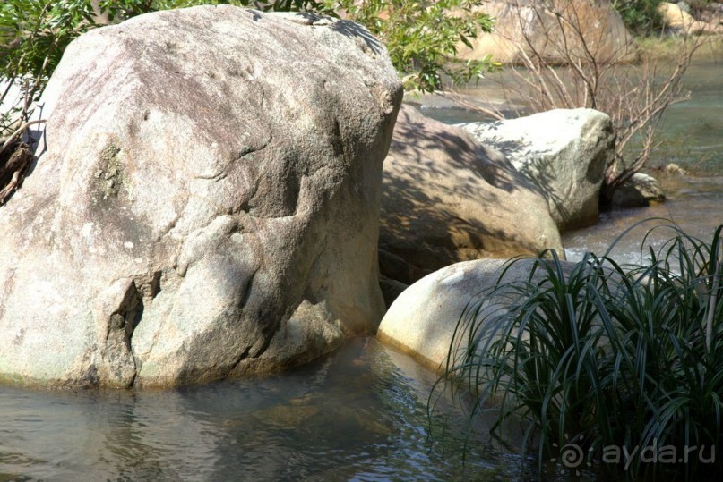 Водопады Ba Ho ► Нячанг Вьетнам