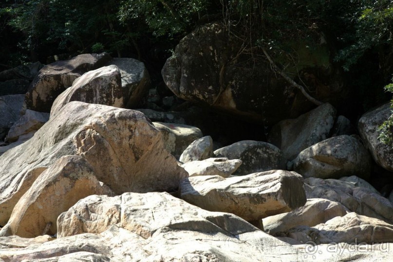 Водопады Ba Ho ► Нячанг Вьетнам