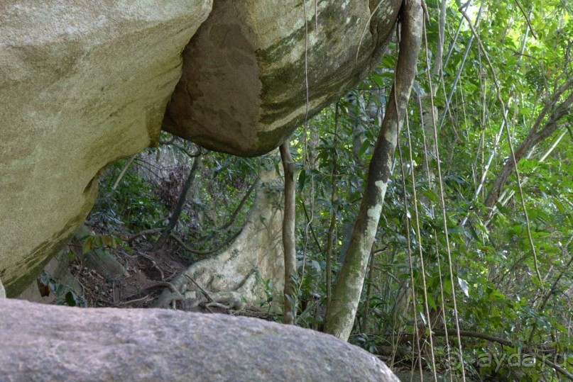 Водопады Ba Ho ► Нячанг Вьетнам