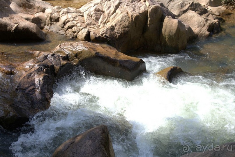 Водопады Ba Ho ► Нячанг Вьетнам