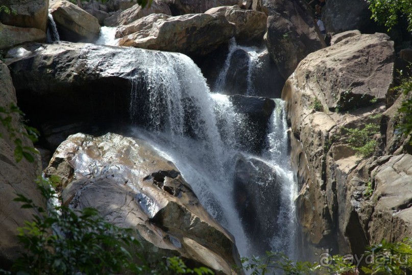 Водопады Ba Ho ► Нячанг Вьетнам