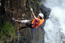 Каньонинг в Далате. Нячанг Вьетнам