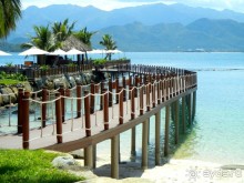 Отели. Vinpearl Luxury Пирс ► Нячанг Вьетнам