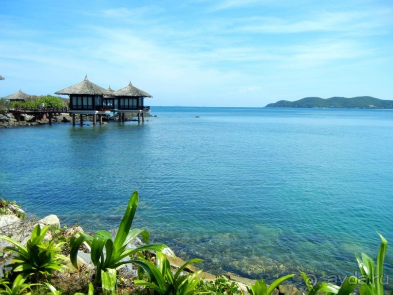 Отели. Vinpearl Luxury Пирс ► Нячанг Вьетнам