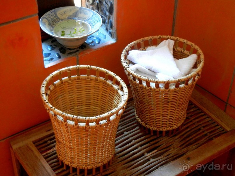 Уютный отель. Бассейн и SPA ► Нячанг Вьетнам