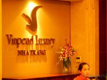 Отели. Vinpearl Luxury Интерьеры ► Нячанг Вьетнам