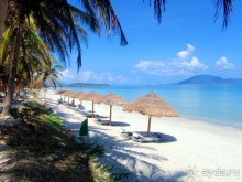 Пляж Зоклет + буддистский храм. Нячанг Вьетнам