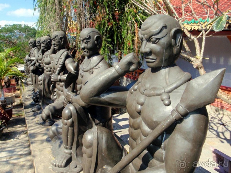 Пляж Зоклет + буддистский храм. Нячанг Вьетнам