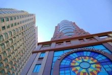 Прогулки по центру города ► Сайгон Вьетнам
