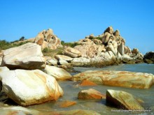 Мыс у маяка Ке Га ► Фантьет Вьетнам