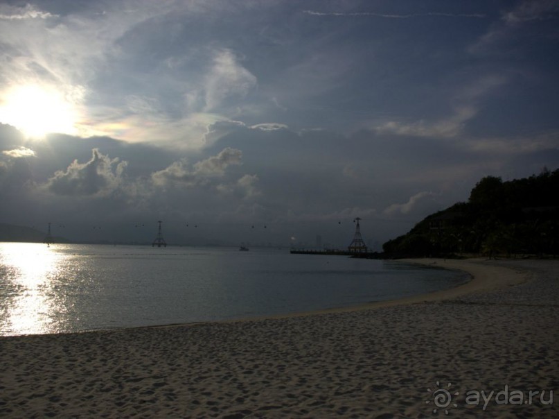 Отели. Vinpearl Luxury Вечер ► Нячанг Вьетнам