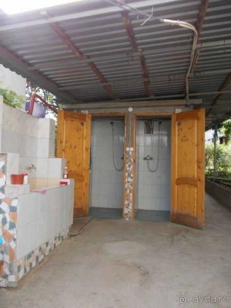 Альбом отзыва "Отдых на море в Цандрипше "