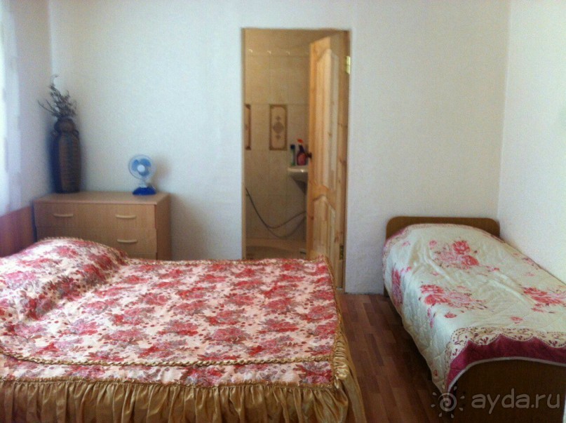 Альбом отзыва "Отдых на море в Цандрипше "