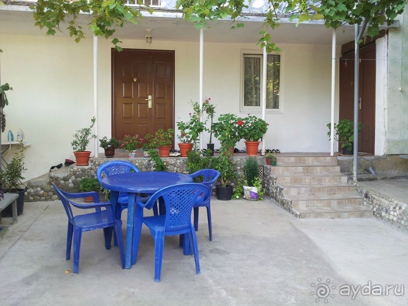 Альбом отзыва "Отдых на море в Цандрипше "