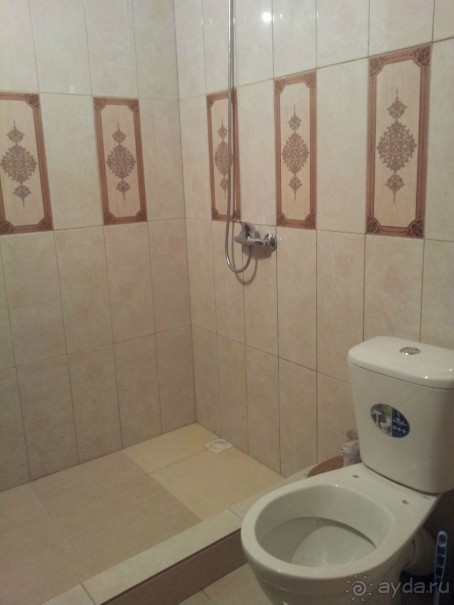 Альбом отзыва "Отдых на море в Цандрипше "