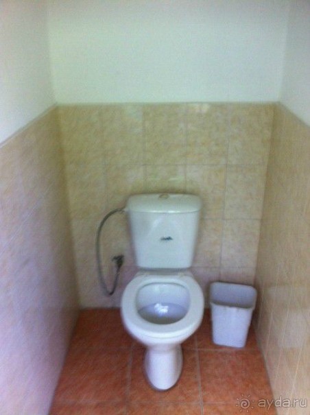 Альбом отзыва "Отдых на море в Цандрипше "