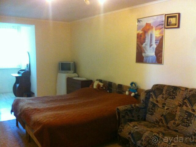 Альбом отзыва "Отдых на море в Цандрипше "