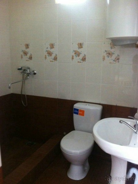 Альбом отзыва "Отдых на море в Цандрипше "