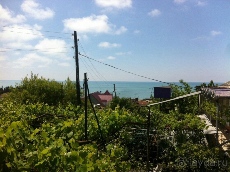 Альбом отзыва "Отдых на море в Цандрипше "