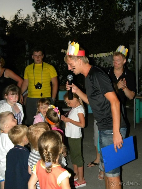 фото Дюны золотые